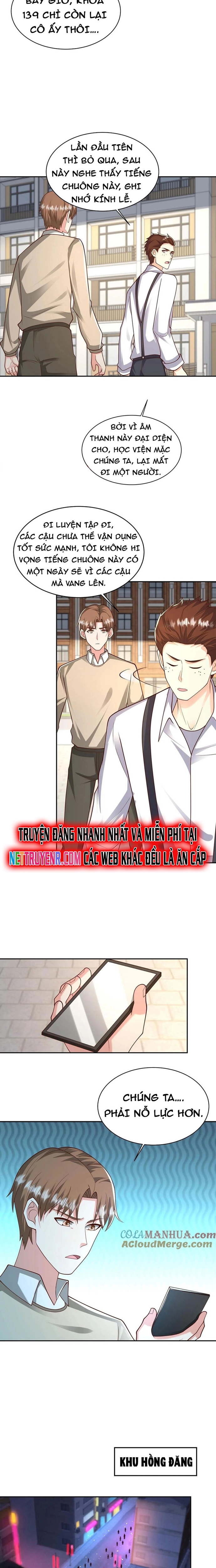 Trước kia có tòa trấn yêu quan - Chap 94