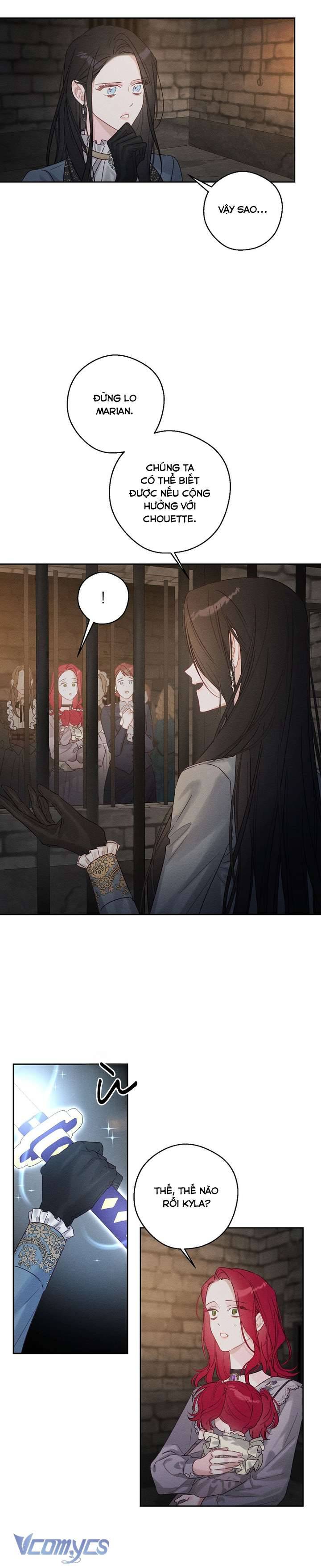 Trước Tiên Phải Giấu Em Trai Tôi Đi Đã - Chap 89