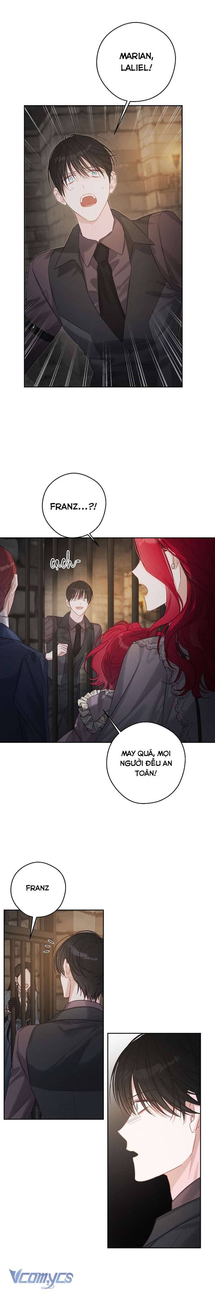 Trước Tiên Phải Giấu Em Trai Tôi Đi Đã - Chap 89