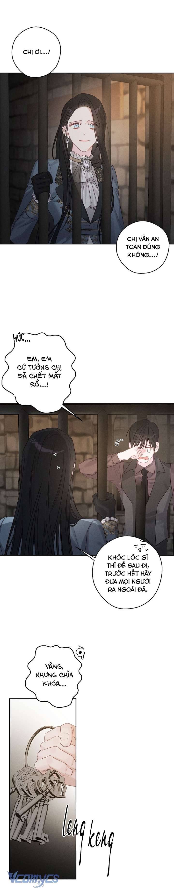 Trước Tiên Phải Giấu Em Trai Tôi Đi Đã - Chap 89