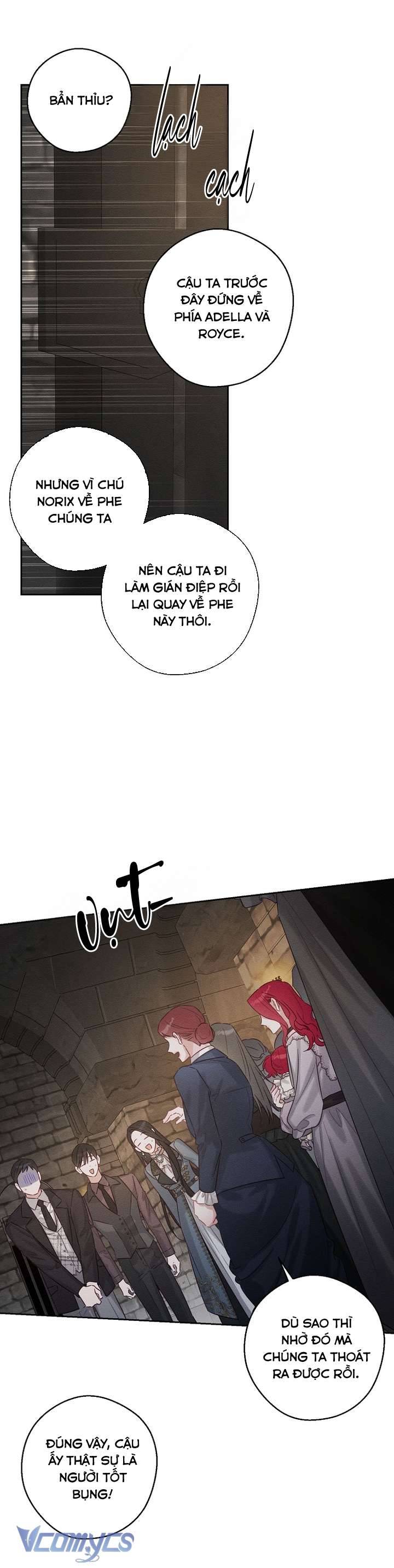 Trước Tiên Phải Giấu Em Trai Tôi Đi Đã - Chap 89