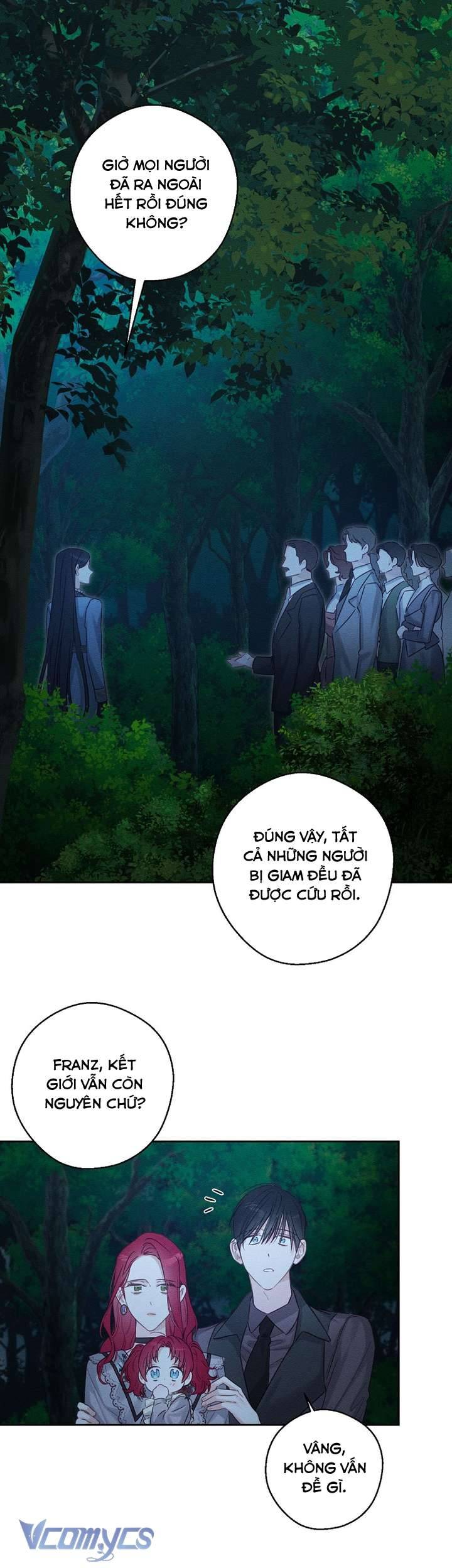 Trước Tiên Phải Giấu Em Trai Tôi Đi Đã - Chap 89