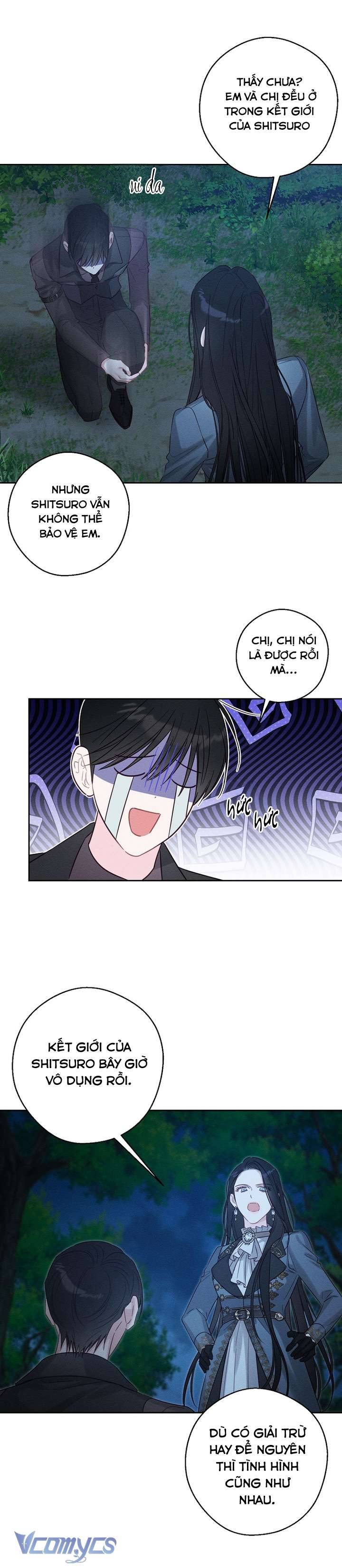 Trước Tiên Phải Giấu Em Trai Tôi Đi Đã - Chap 89
