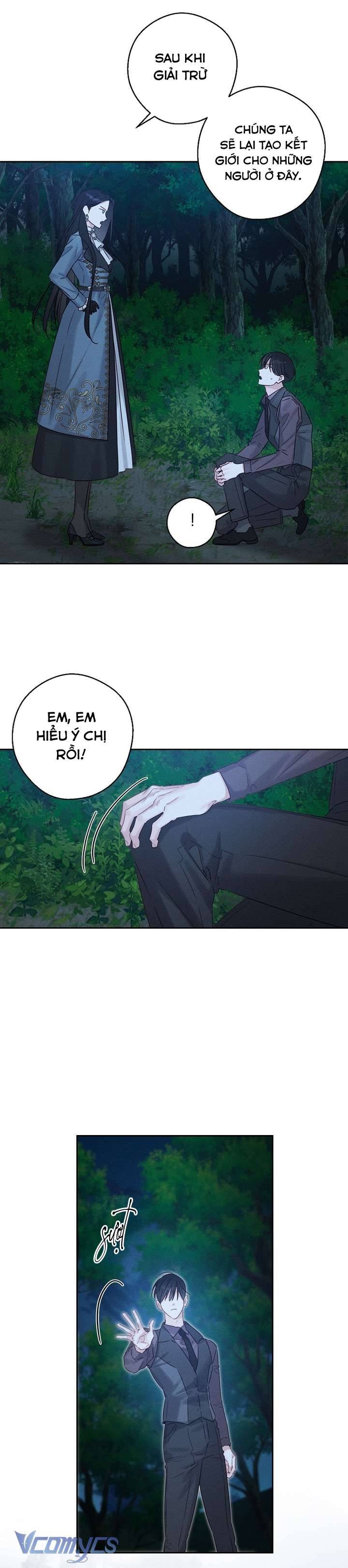 Trước Tiên Phải Giấu Em Trai Tôi Đi Đã - Chap 89