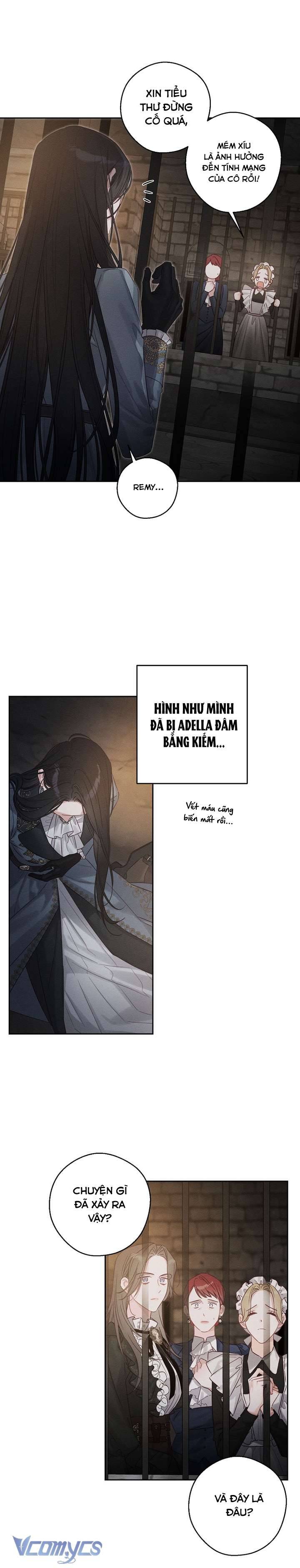 Trước Tiên Phải Giấu Em Trai Tôi Đi Đã - Chap 89