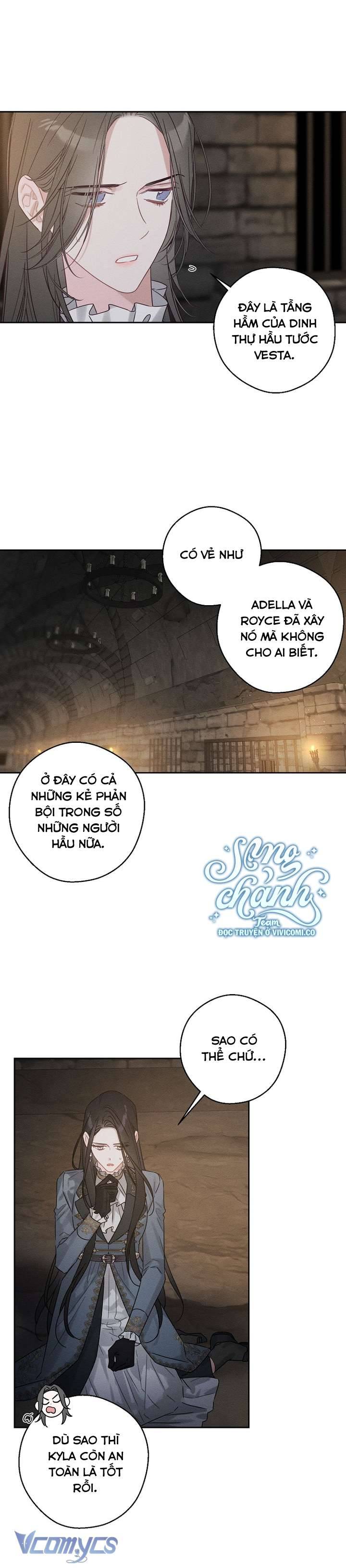 Trước Tiên Phải Giấu Em Trai Tôi Đi Đã - Chap 89