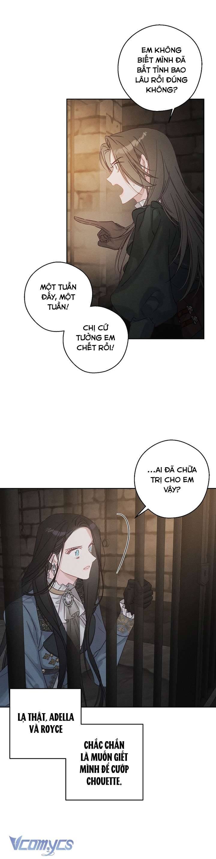 Trước Tiên Phải Giấu Em Trai Tôi Đi Đã - Chap 89