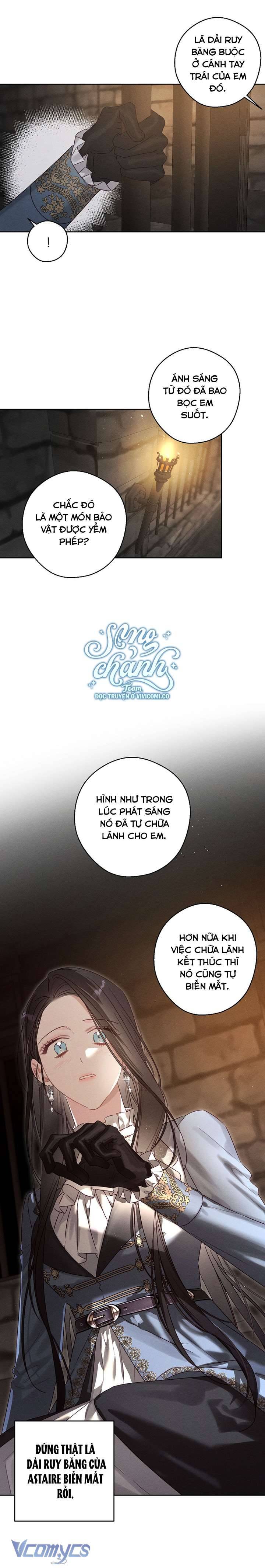 Trước Tiên Phải Giấu Em Trai Tôi Đi Đã - Chap 89