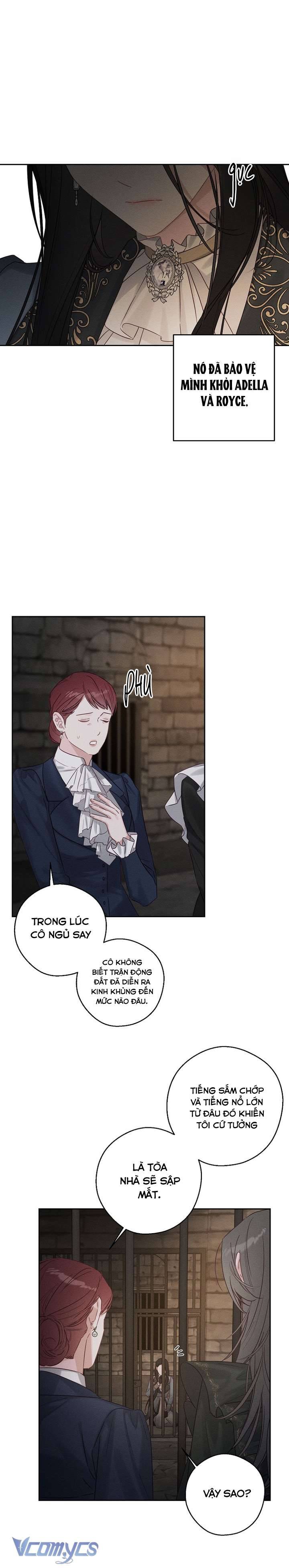 Trước Tiên Phải Giấu Em Trai Tôi Đi Đã - Chap 89