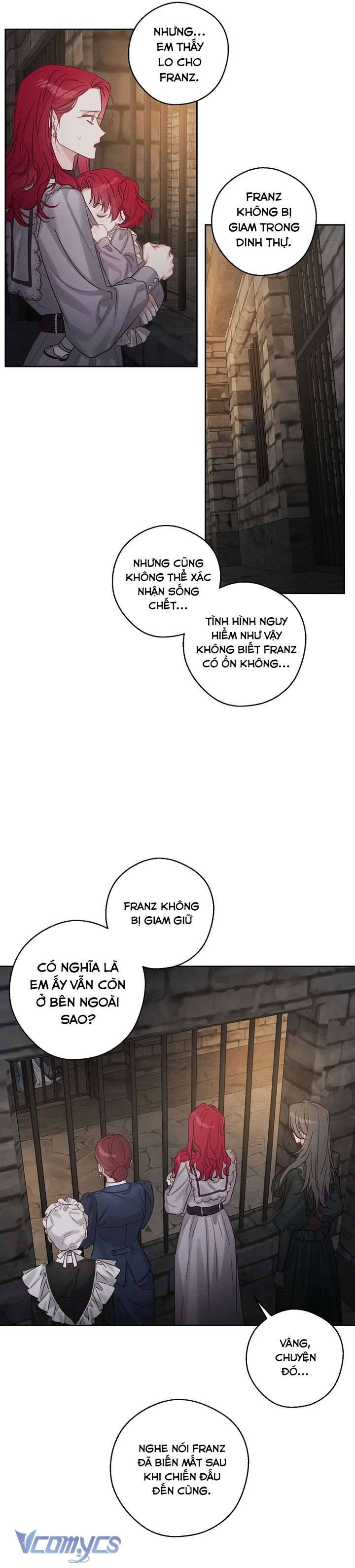 Trước Tiên Phải Giấu Em Trai Tôi Đi Đã - Chap 89