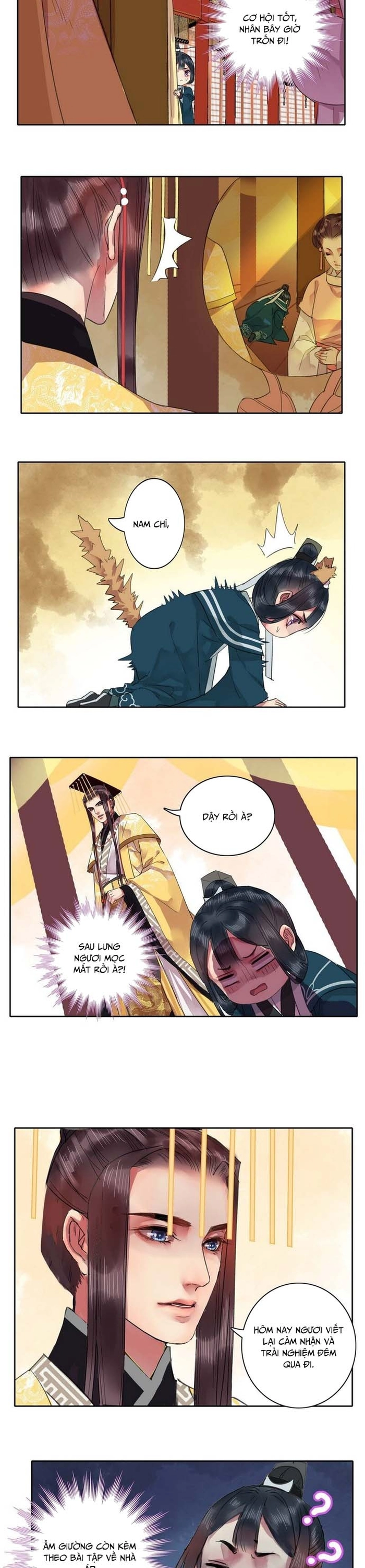 Trường Tương Tư - Chap 37