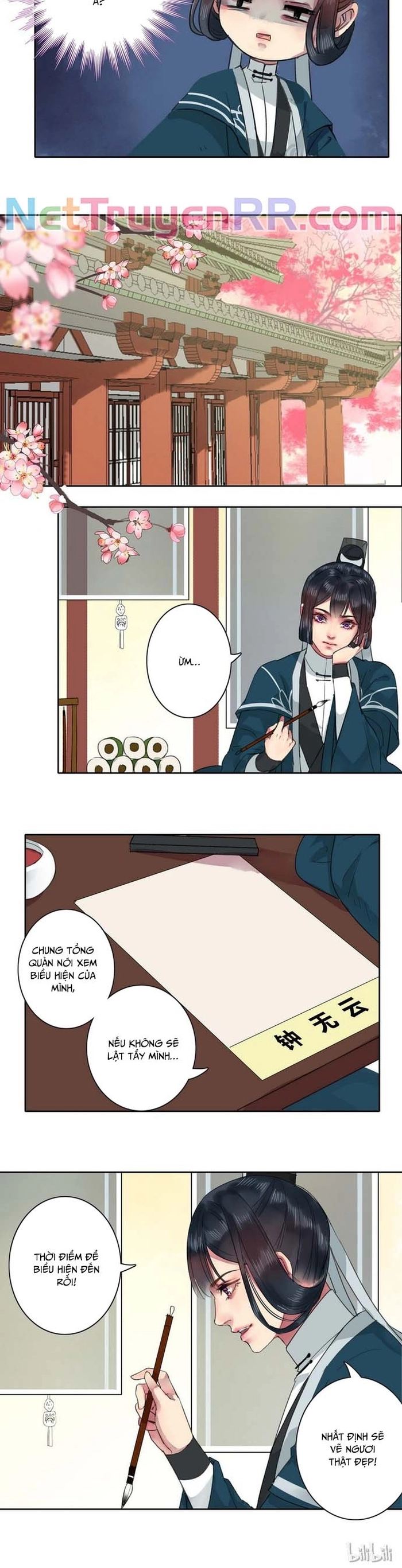 Trường Tương Tư - Chap 37