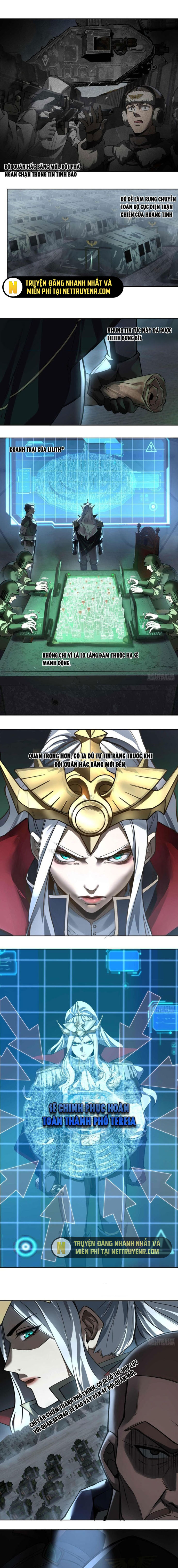 Truyền Kỳ Thái Lạc - Chap 179