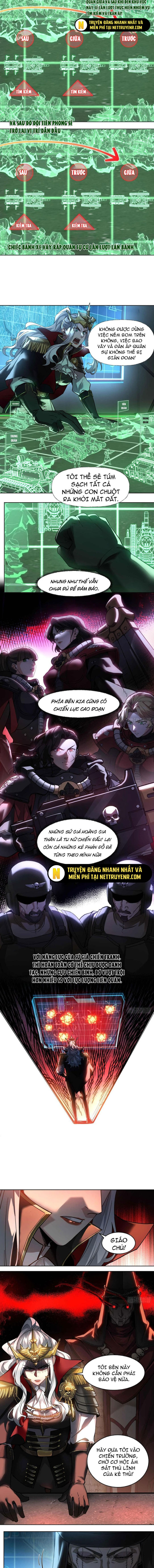Truyền Kỳ Thái Lạc - Chap 179