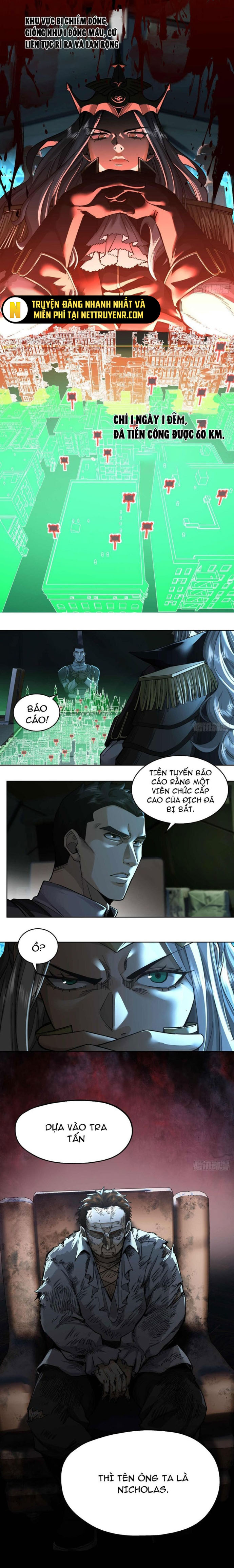 Truyền Kỳ Thái Lạc - Chap 179