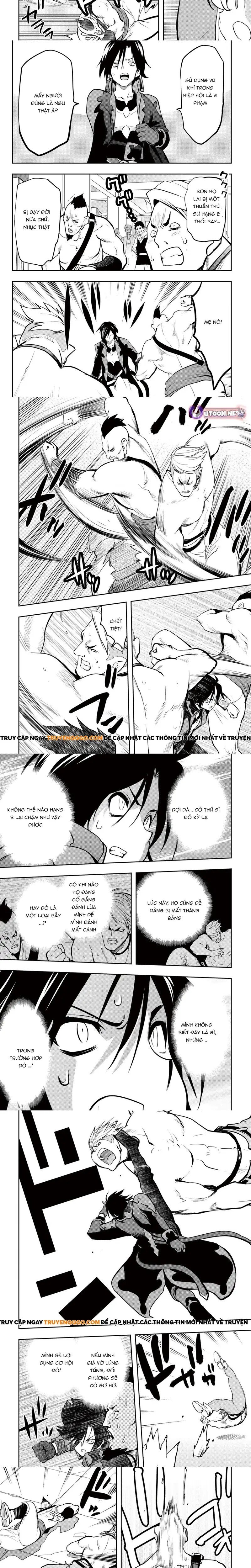 Tsuihousareta Fuguu-Shoku Tamer Desu Ga - Chap 3