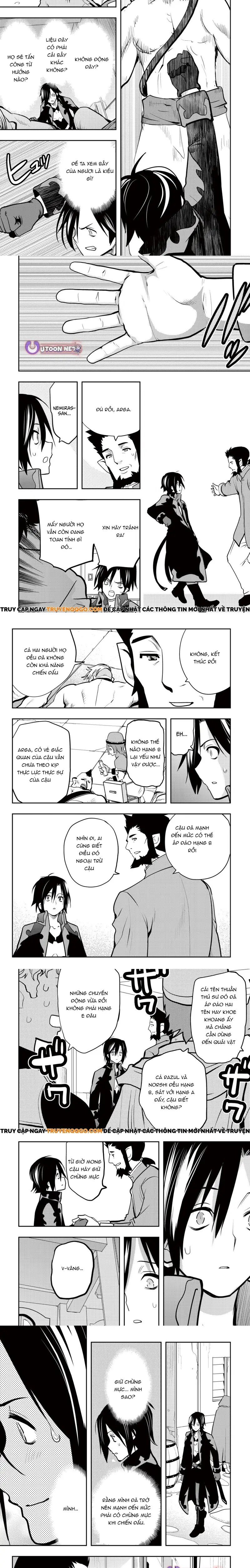 Tsuihousareta Fuguu-Shoku Tamer Desu Ga - Chap 3