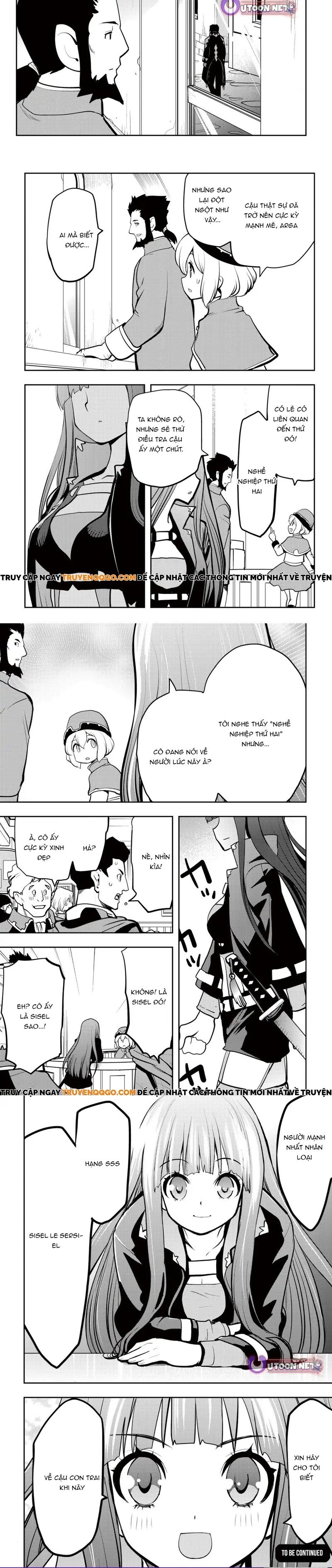 Tsuihousareta Fuguu-Shoku Tamer Desu Ga - Chap 3