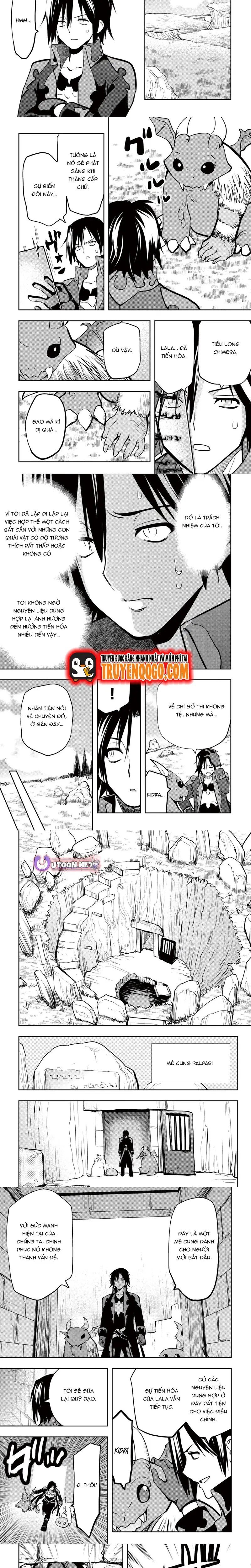 Tsuihousareta Fuguu-Shoku Tamer Desu Ga - Chap 4