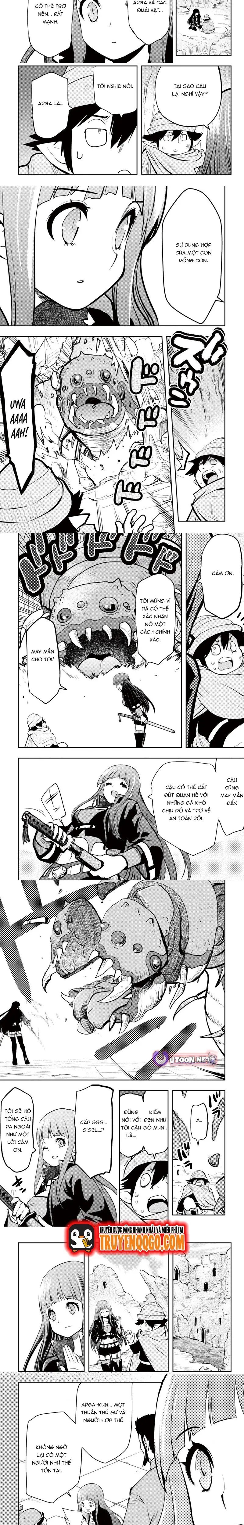 Tsuihousareta Fuguu-Shoku Tamer Desu Ga - Chap 4