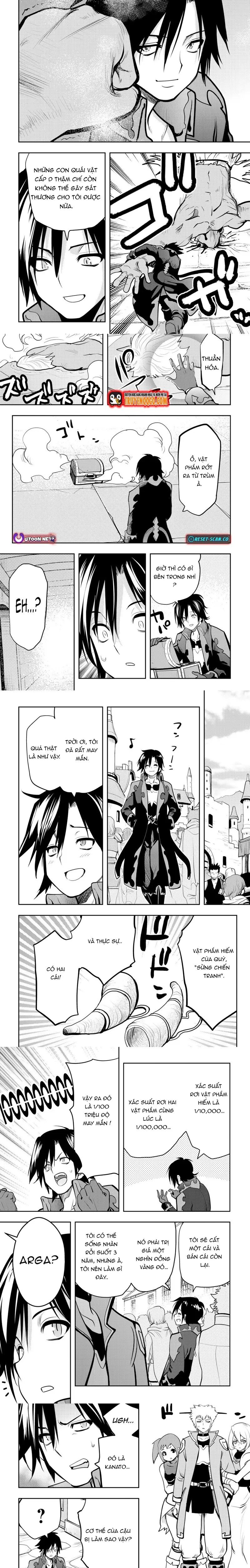 Tsuihousareta Fuguu-Shoku Tamer Desu Ga - Chap 5