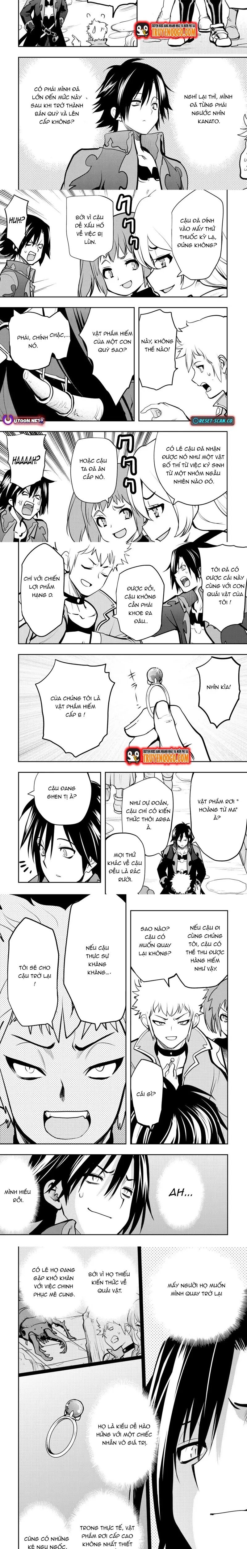 Tsuihousareta Fuguu-Shoku Tamer Desu Ga - Chap 5