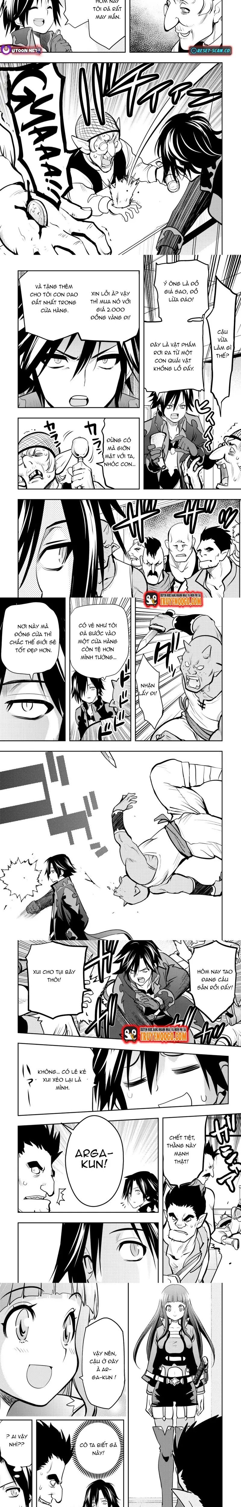 Tsuihousareta Fuguu-Shoku Tamer Desu Ga - Chap 5