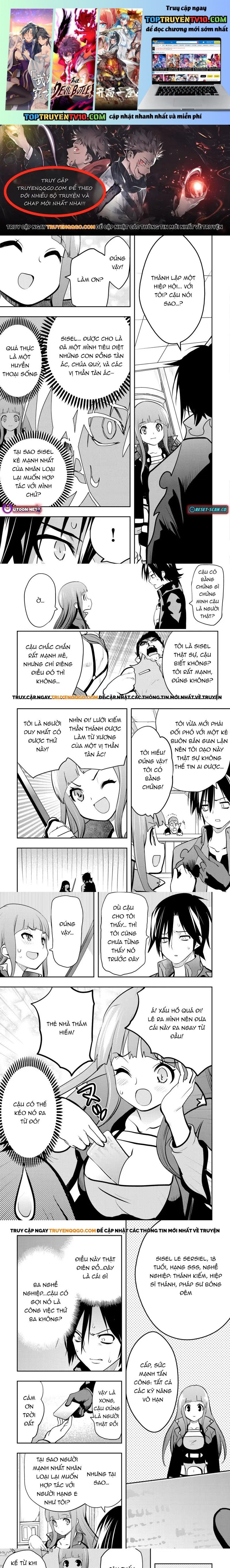 Tsuihousareta Fuguu-Shoku Tamer Desu Ga - Chap 6