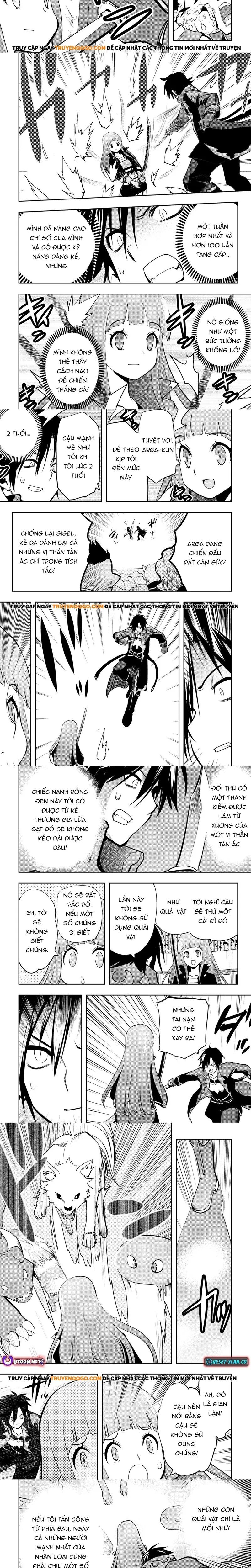 Tsuihousareta Fuguu-Shoku Tamer Desu Ga - Chap 6