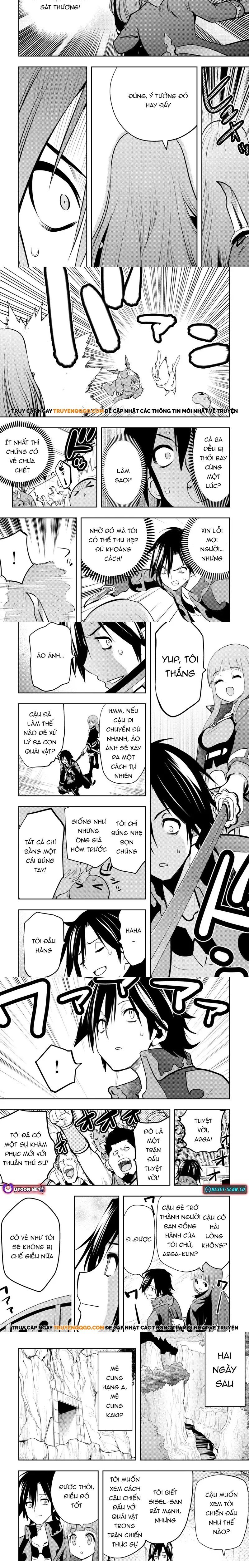 Tsuihousareta Fuguu-Shoku Tamer Desu Ga - Chap 6