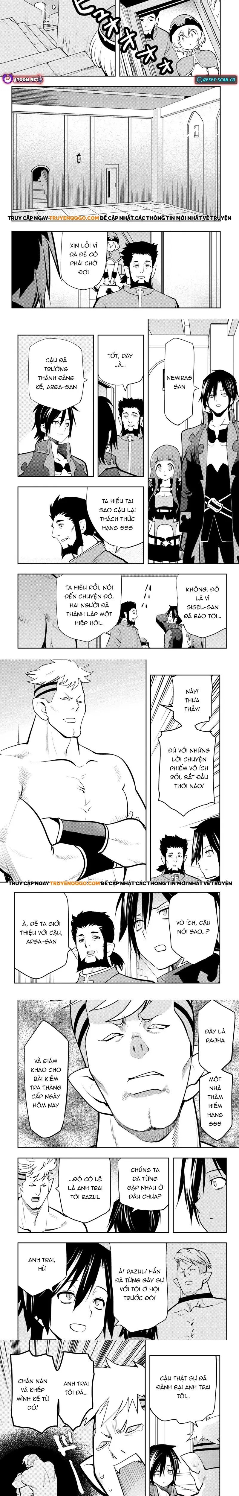 Tsuihousareta Fuguu-Shoku Tamer Desu Ga - Chap 7