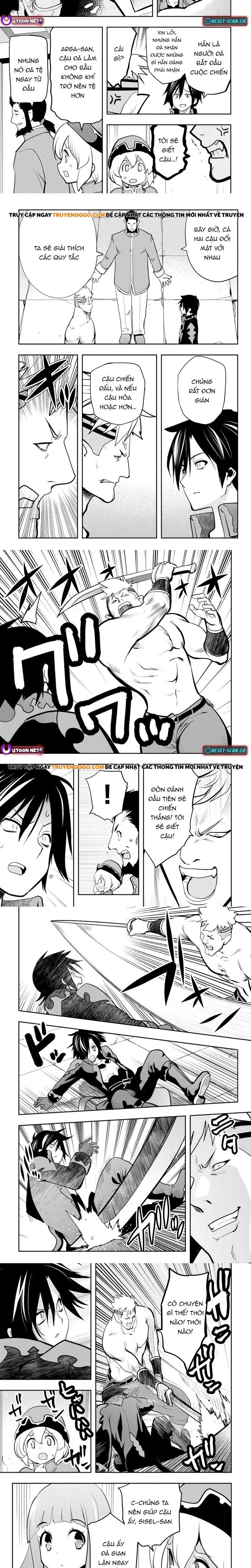 Tsuihousareta Fuguu-Shoku Tamer Desu Ga - Chap 7