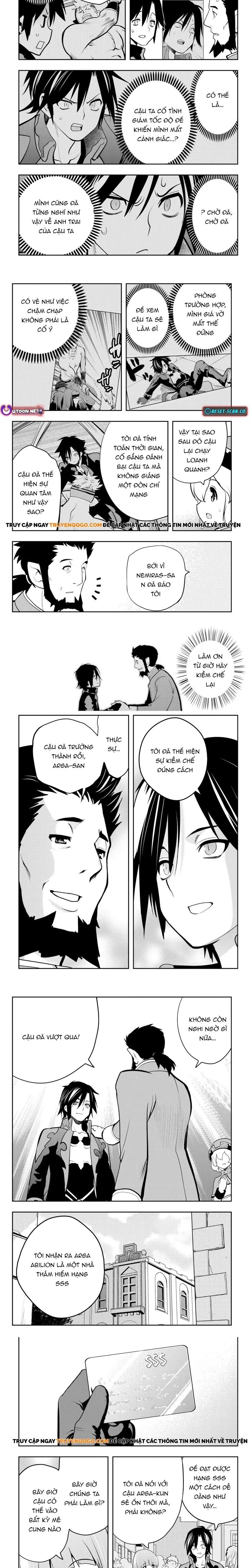 Tsuihousareta Fuguu-Shoku Tamer Desu Ga - Chap 7