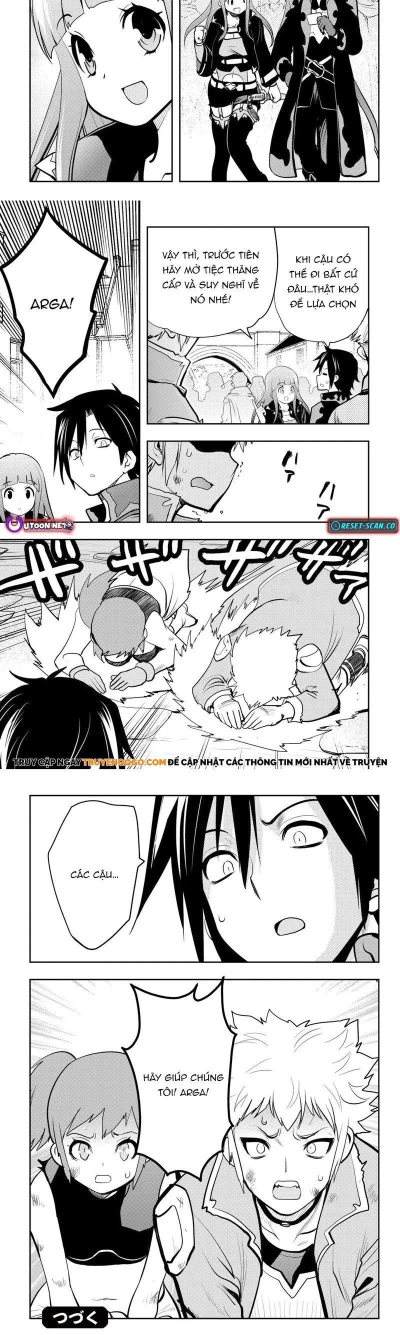 Tsuihousareta Fuguu-Shoku Tamer Desu Ga - Chap 7