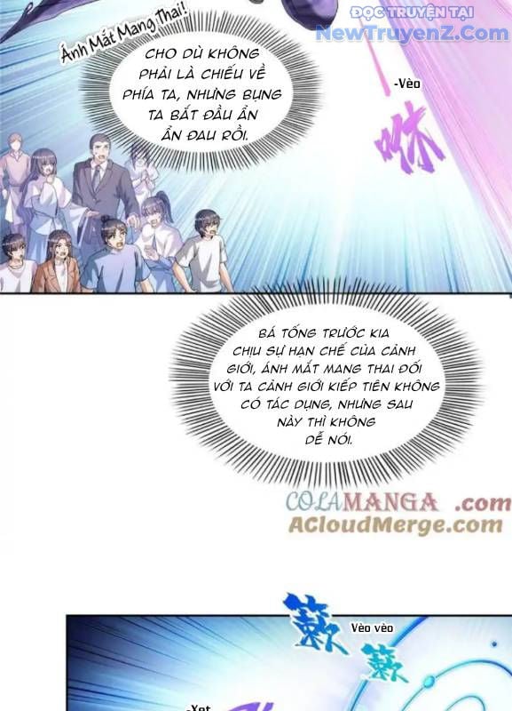 Tu Chân Nói Chuyện Phiếm Quần - Chap 672