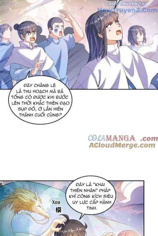 Tu Chân Nói Chuyện Phiếm Quần - Chap 672