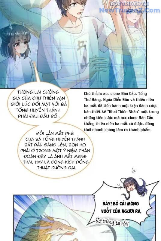 Tu Chân Nói Chuyện Phiếm Quần - Chap 672