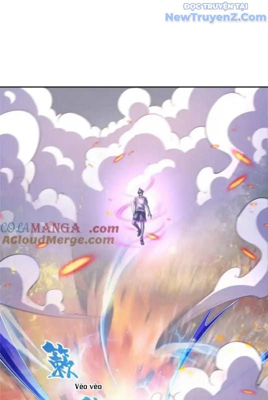 Tu Chân Nói Chuyện Phiếm Quần - Chap 672