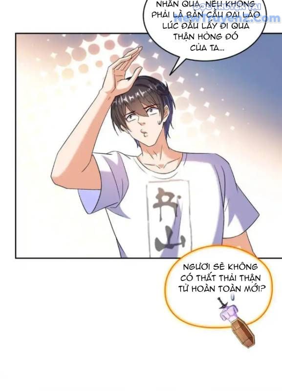 Tu Chân Nói Chuyện Phiếm Quần - Chap 672