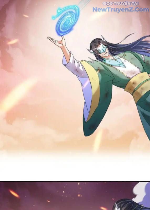 Tu Chân Nói Chuyện Phiếm Quần - Chap 672