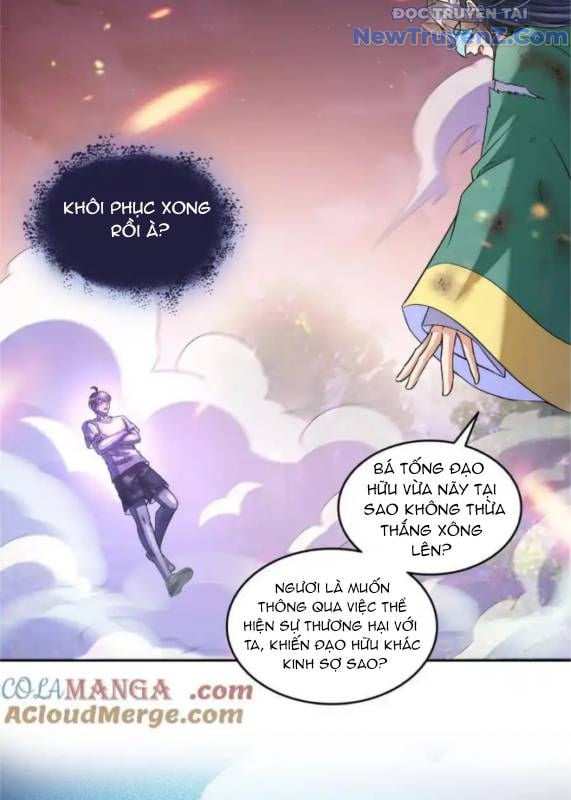 Tu Chân Nói Chuyện Phiếm Quần - Chap 672