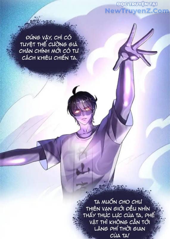 Tu Chân Nói Chuyện Phiếm Quần - Chap 672