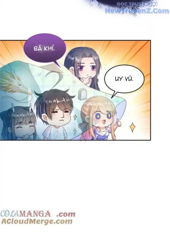 Tu Chân Nói Chuyện Phiếm Quần - Chap 672