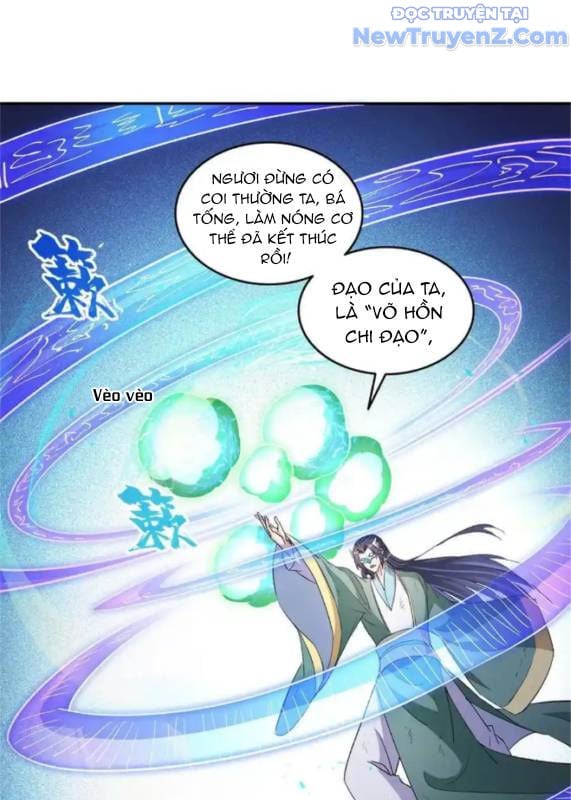 Tu Chân Nói Chuyện Phiếm Quần - Chap 672