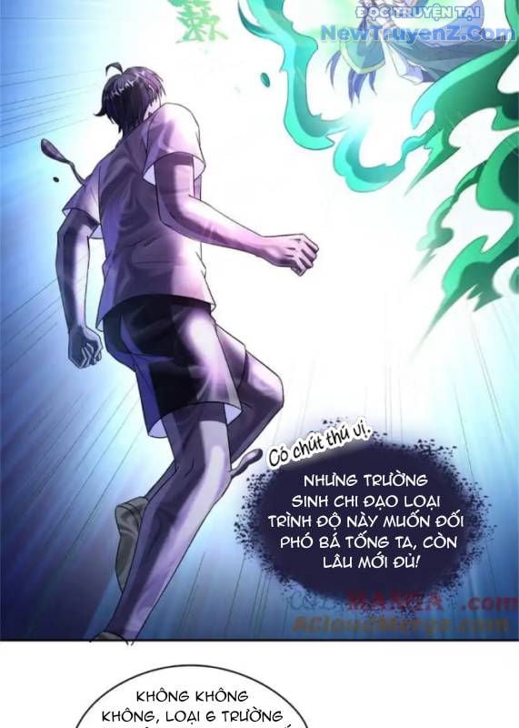 Tu Chân Nói Chuyện Phiếm Quần - Chap 672