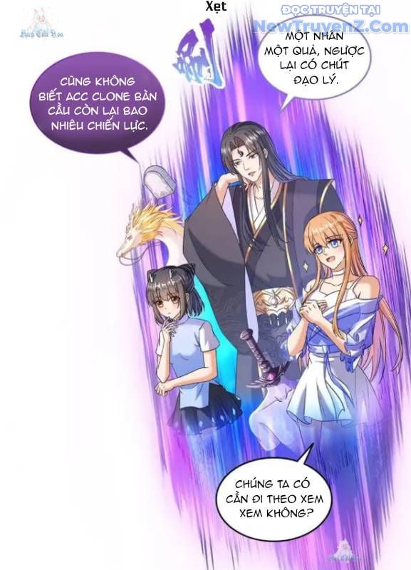 Tu Chân Nói Chuyện Phiếm Quần - Chap 672