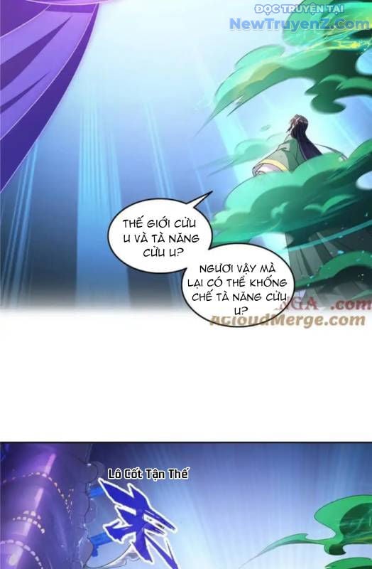 Tu Chân Nói Chuyện Phiếm Quần - Chap 672