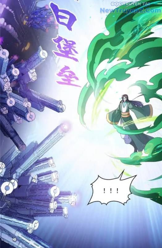 Tu Chân Nói Chuyện Phiếm Quần - Chap 672
