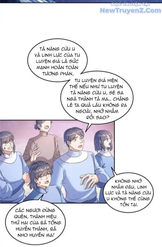 Tu Chân Nói Chuyện Phiếm Quần - Chap 672