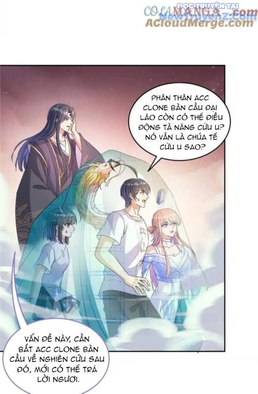 Tu Chân Nói Chuyện Phiếm Quần - Chap 672
